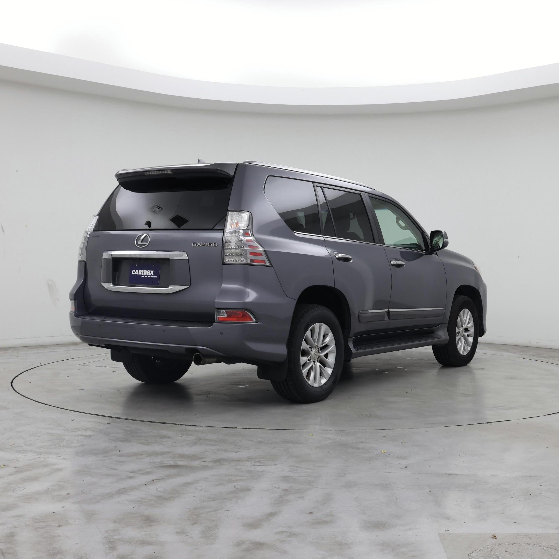 Thumbnail: 2017 Lexus GX - 8