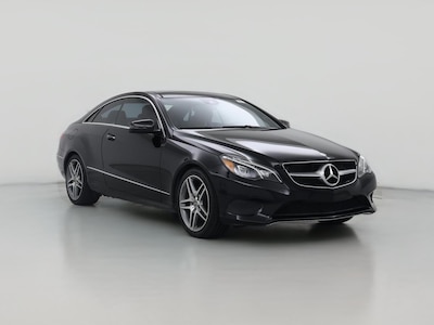 2015 Mercedes-Benz E400