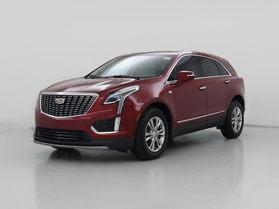 2020 Cadillac XT5 Premium Luxury