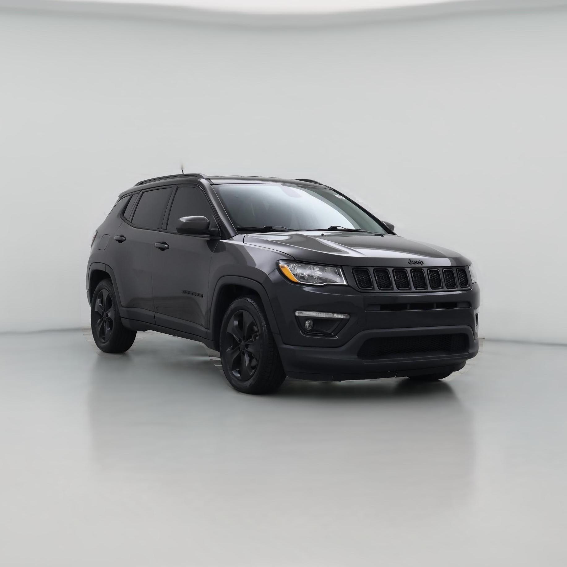 Thumbnail: 2020 Jeep Compass - 1