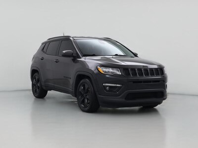 2020 Jeep Compass Altitude