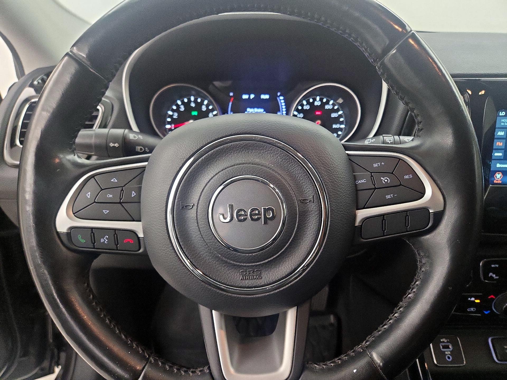 Thumbnail: 2020 Jeep Compass - 10