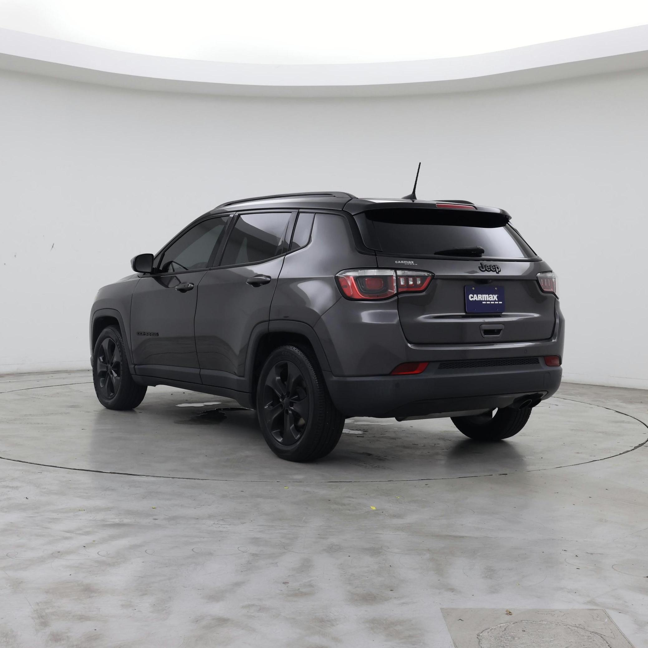 Thumbnail: 2020 Jeep Compass - 2