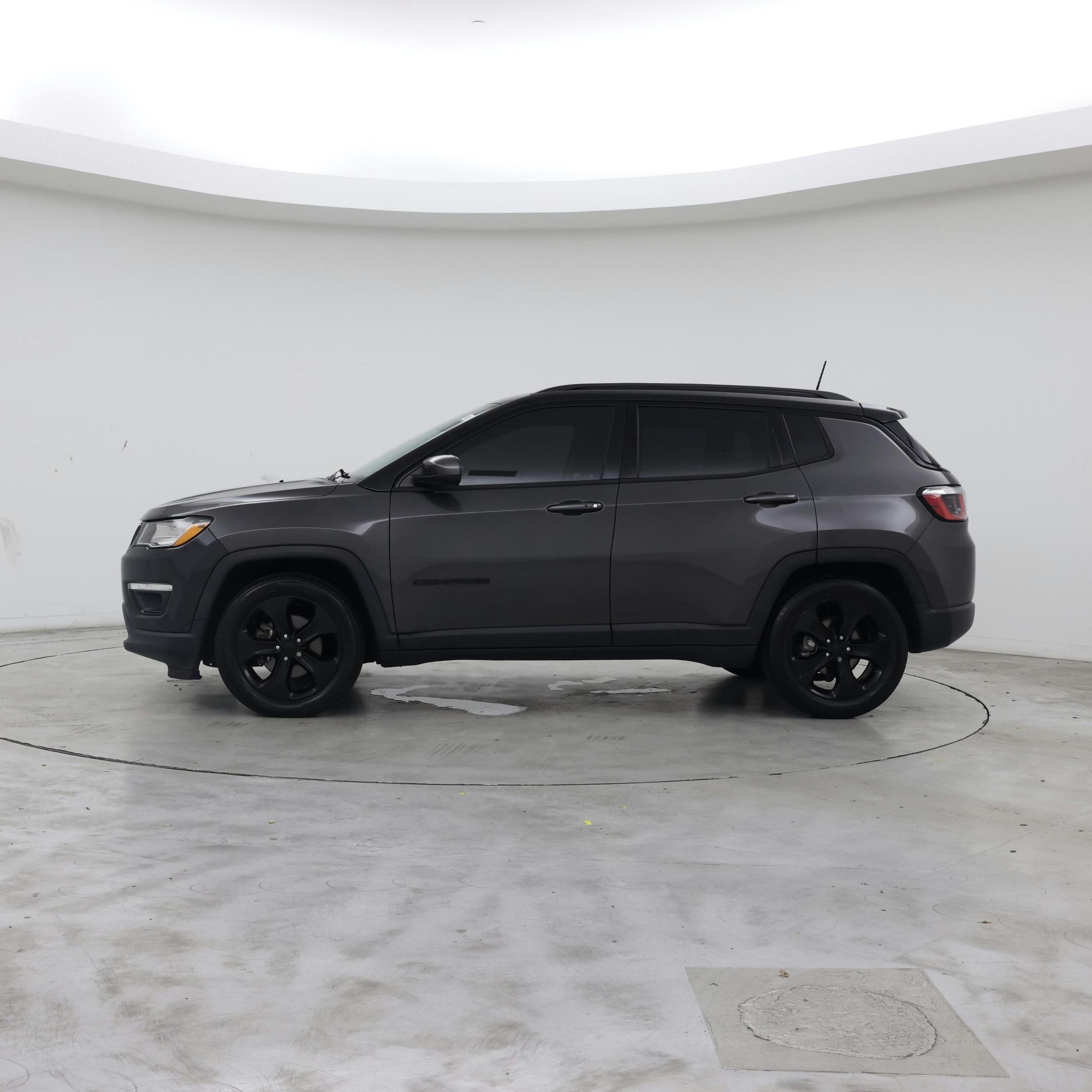 Thumbnail: 2020 Jeep Compass - 3