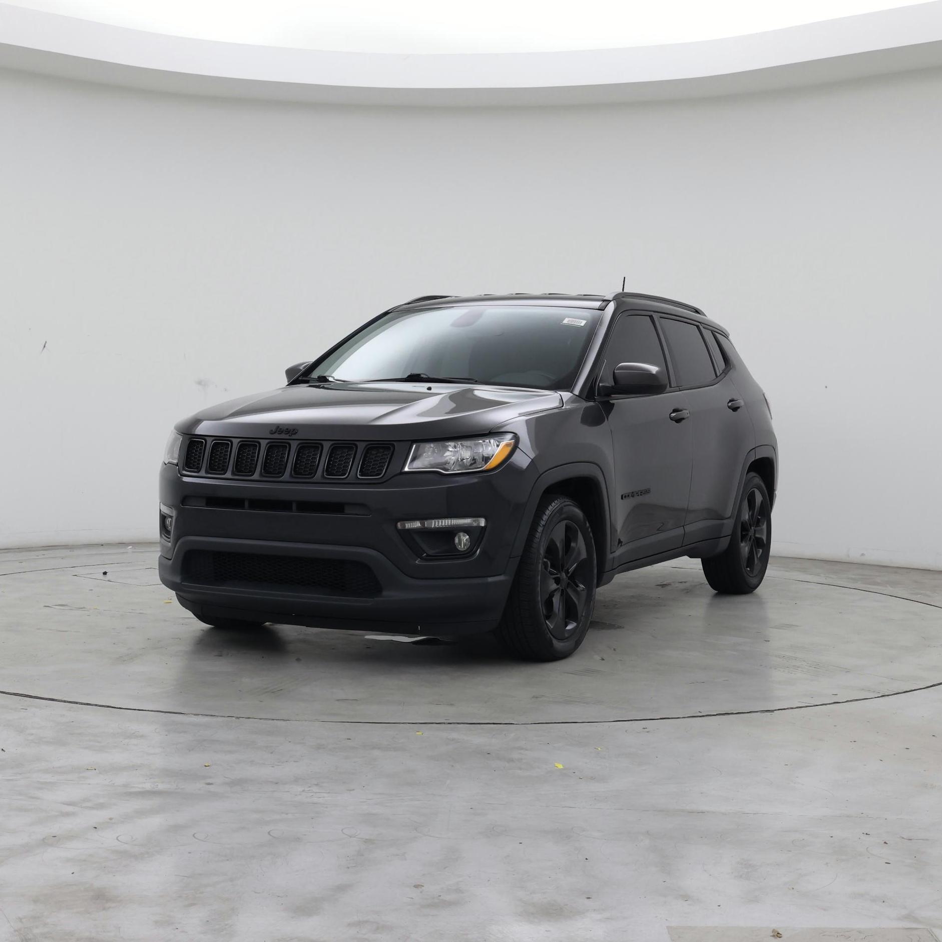 Thumbnail: 2020 Jeep Compass - 4