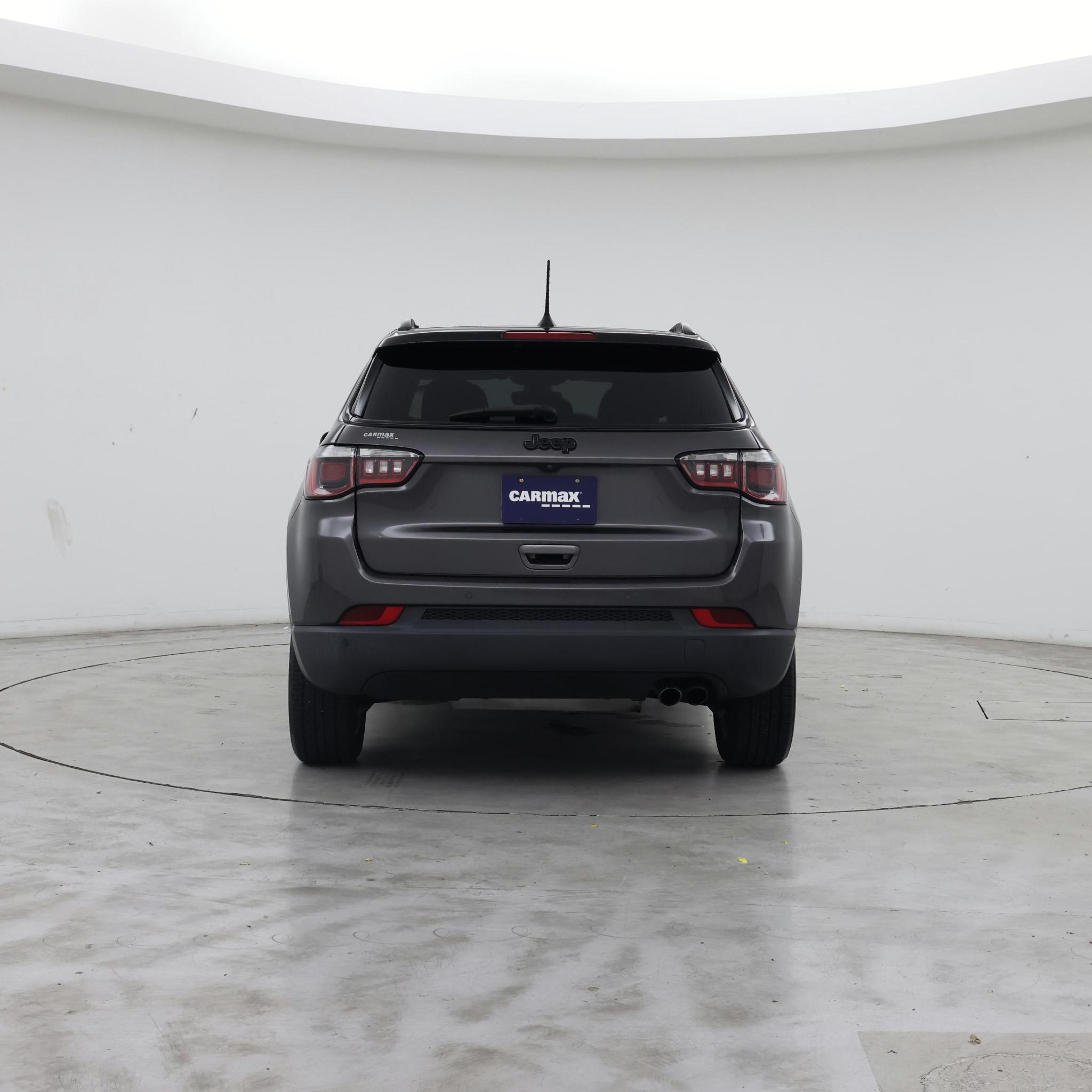 Thumbnail: 2020 Jeep Compass - 6