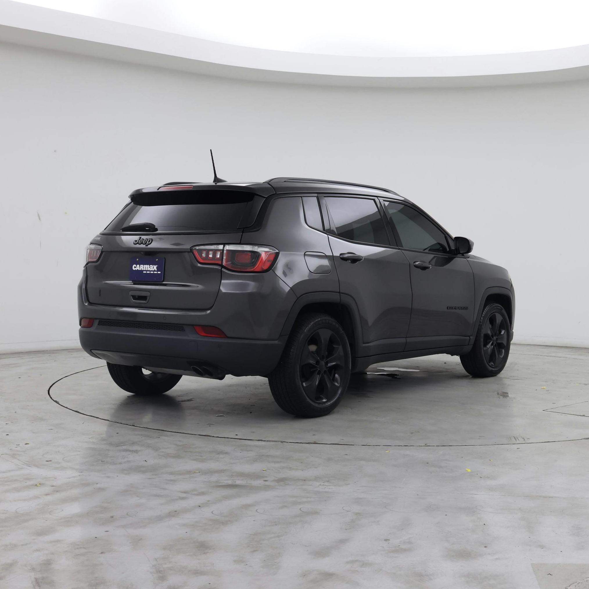 Thumbnail: 2020 Jeep Compass - 8