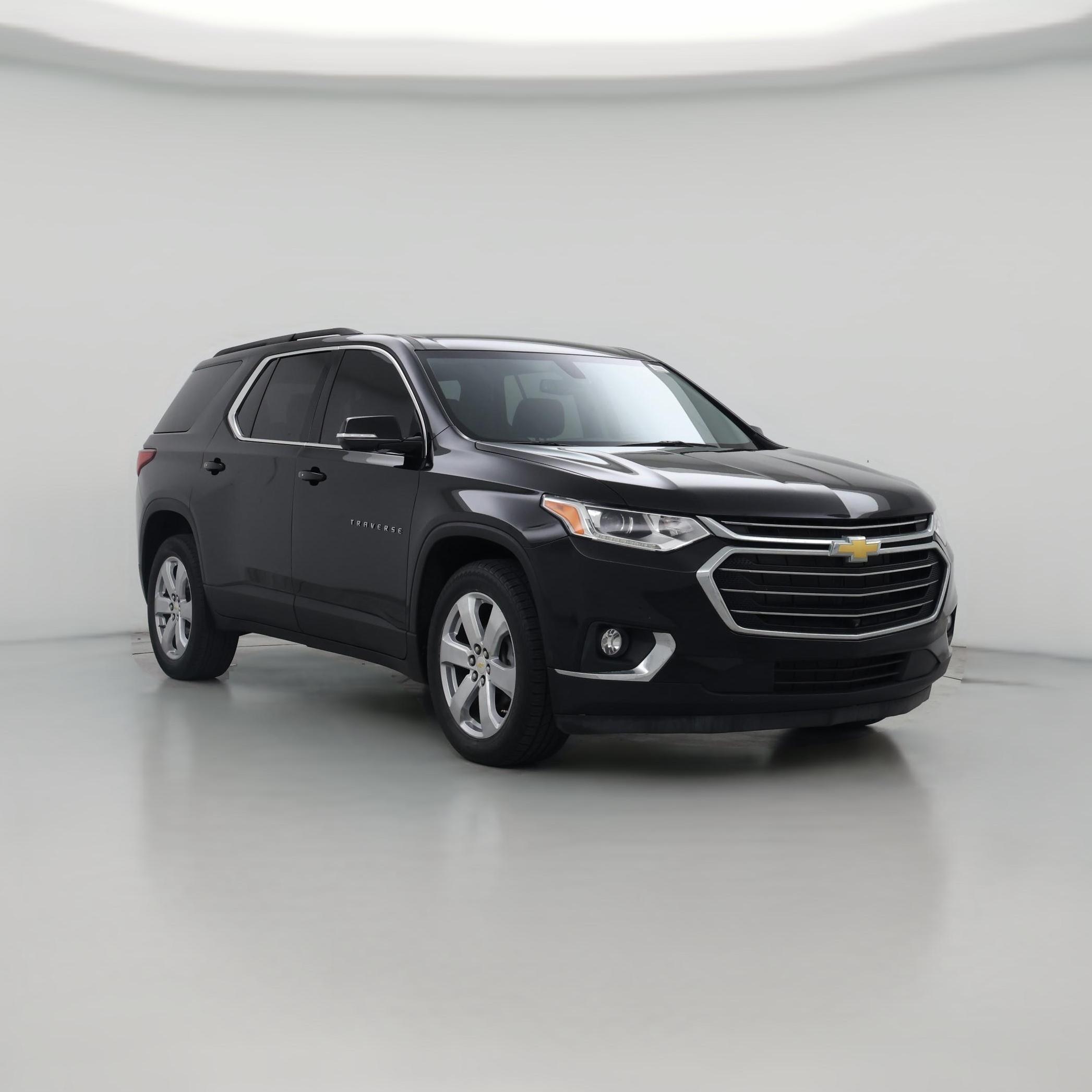 Thumbnail: 2020 Chevrolet Traverse - 1