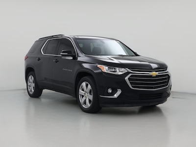 2020 Chevrolet Traverse LT Leather
