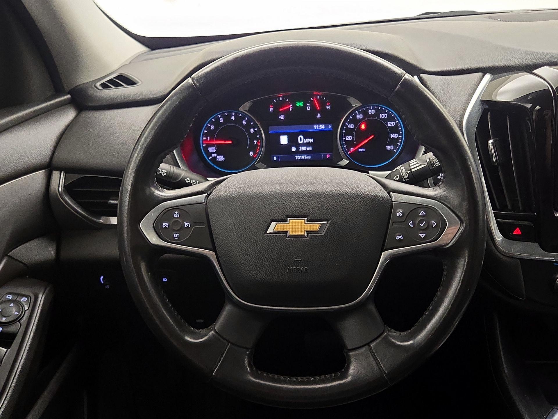 Thumbnail: 2020 Chevrolet Traverse - 10
