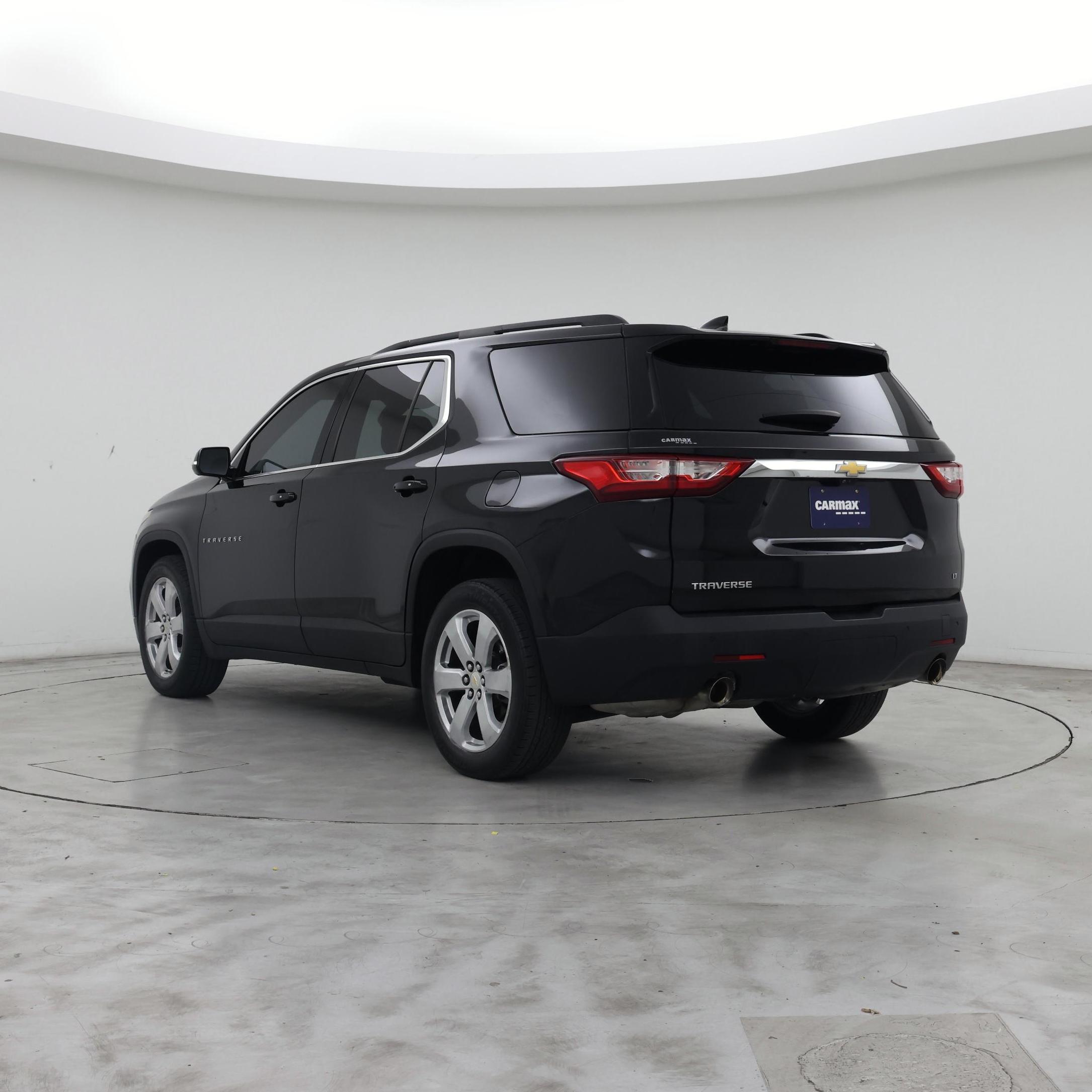 Thumbnail: 2020 Chevrolet Traverse - 2