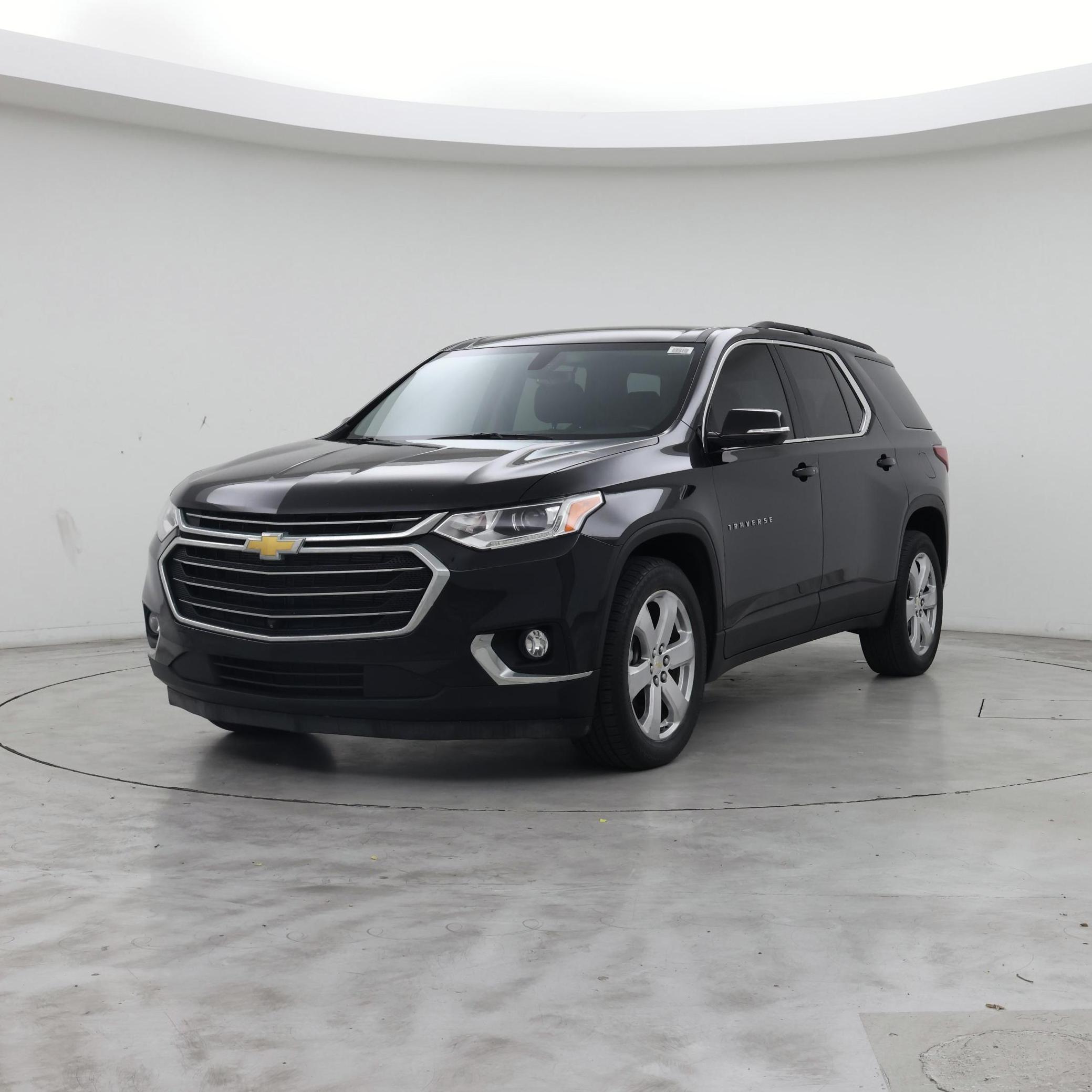 Thumbnail: 2020 Chevrolet Traverse - 4