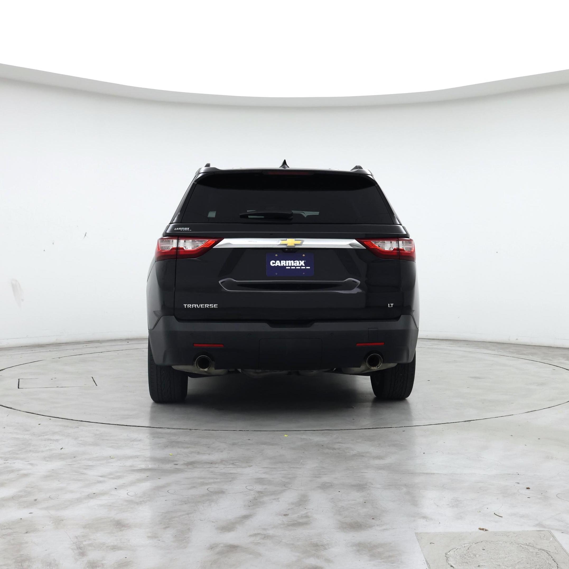 Thumbnail: 2020 Chevrolet Traverse - 6
