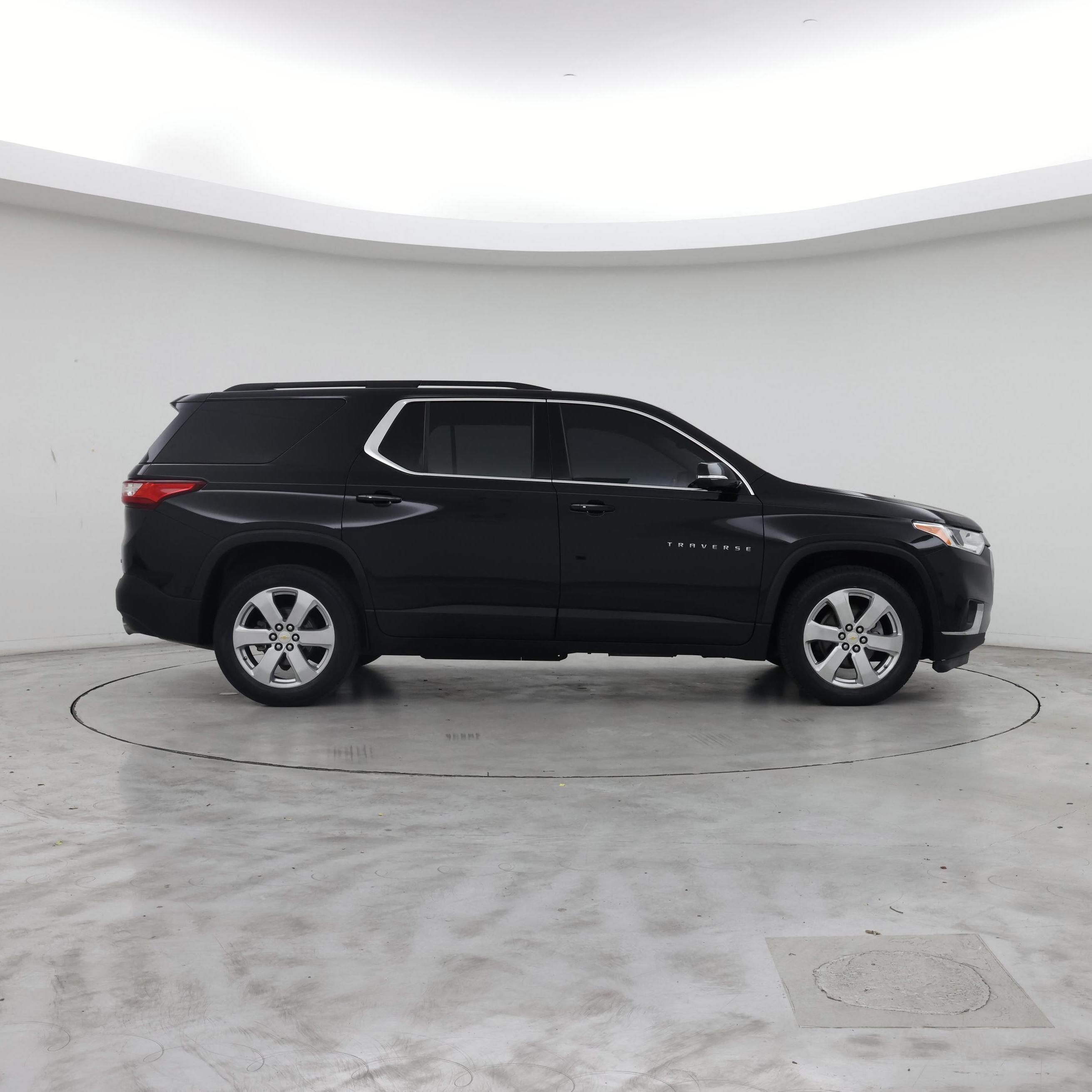 Thumbnail: 2020 Chevrolet Traverse - 7