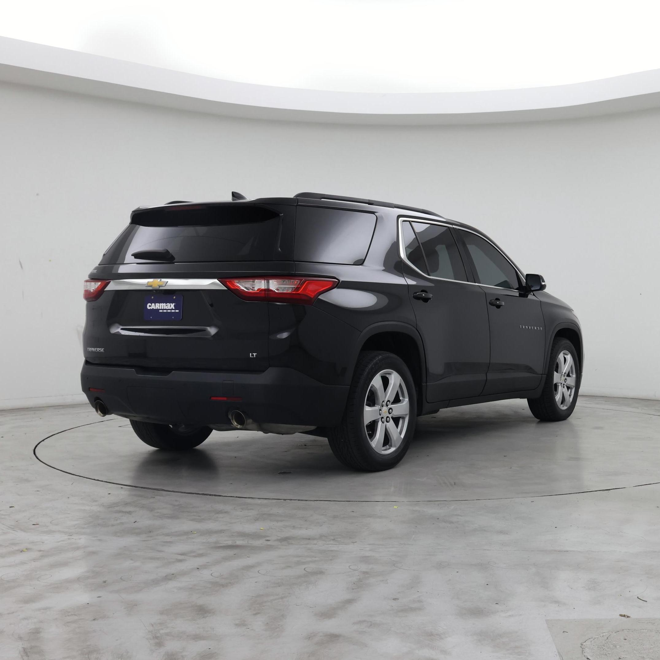 Thumbnail: 2020 Chevrolet Traverse - 8