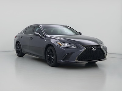 2023 Lexus ES 350 F-SPORT Handling