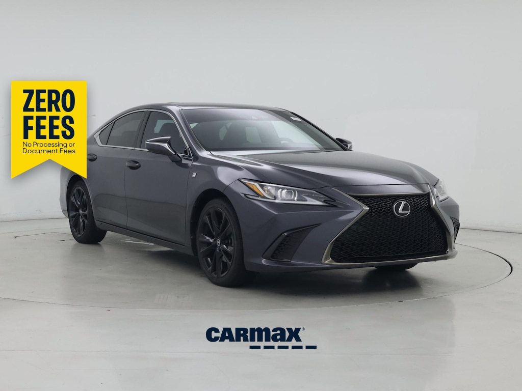 2023 Lexus ES 350 F Sport Handling FWD