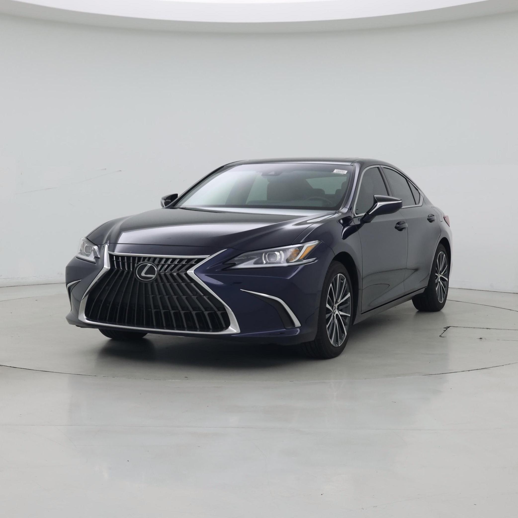 Thumbnail: 2025 Lexus ES - 4