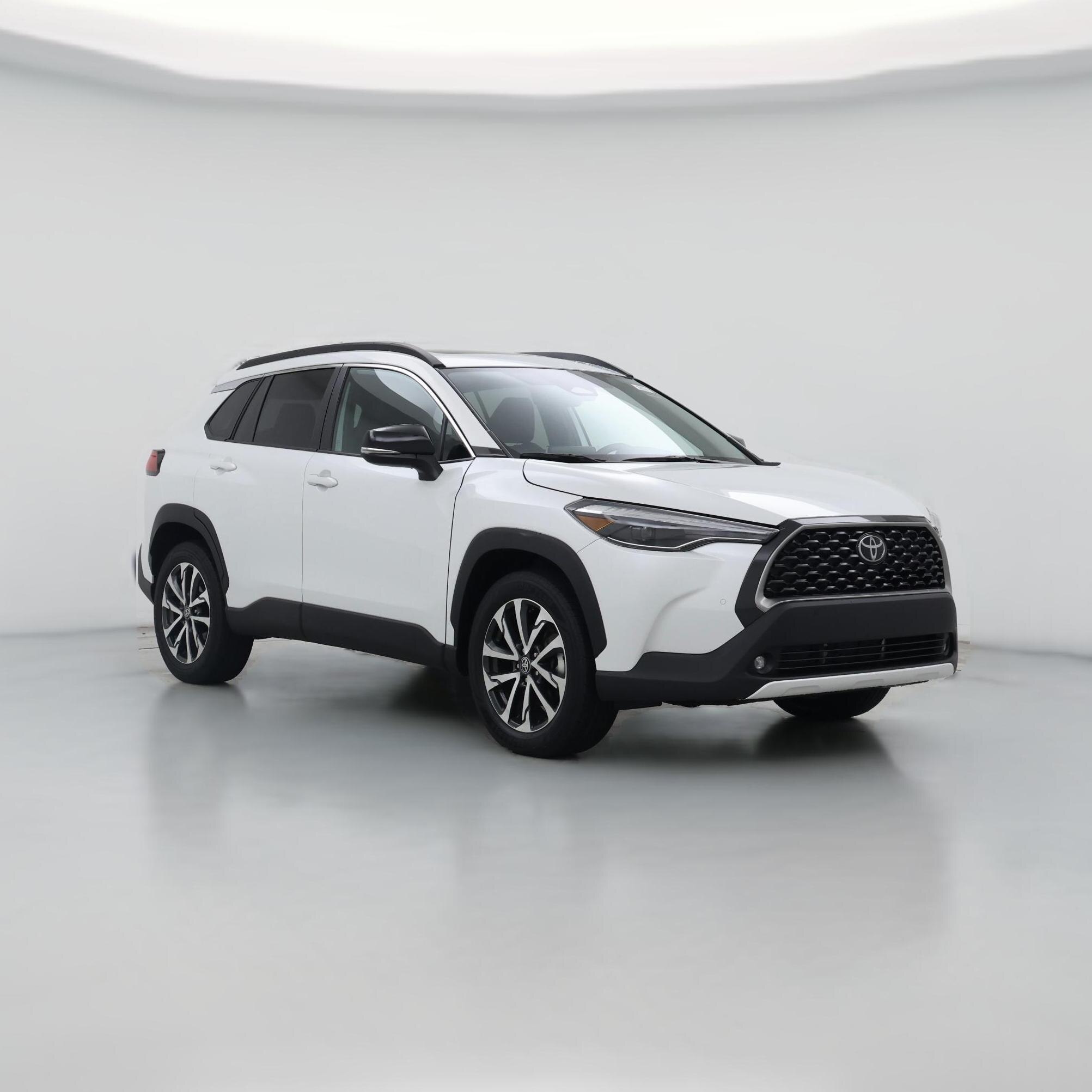 Thumbnail: 2025 Toyota Corolla Cross - 1