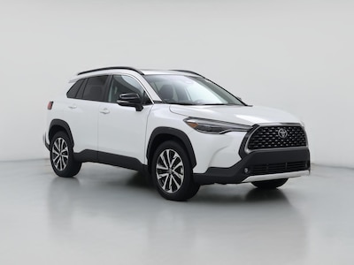 2025 Toyota Corolla Cross XLE