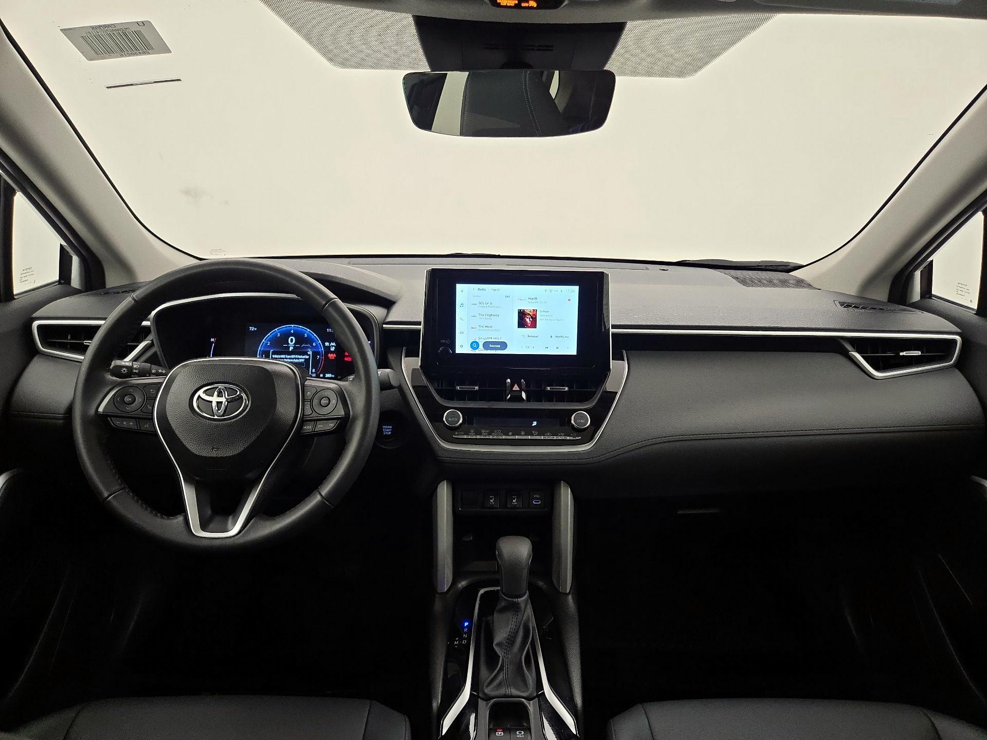 Thumbnail: 2025 Toyota Corolla Cross - 9
