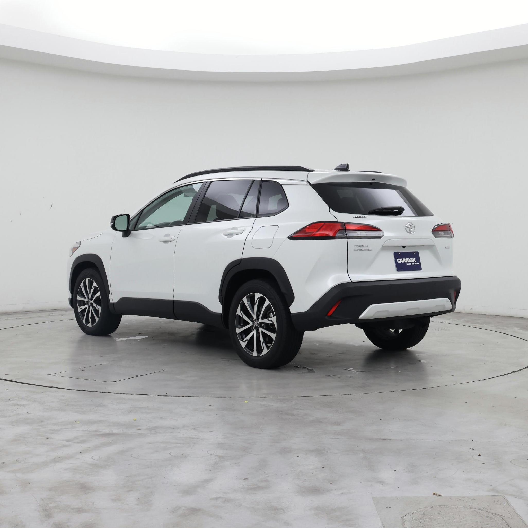 Thumbnail: 2025 Toyota Corolla Cross - 2