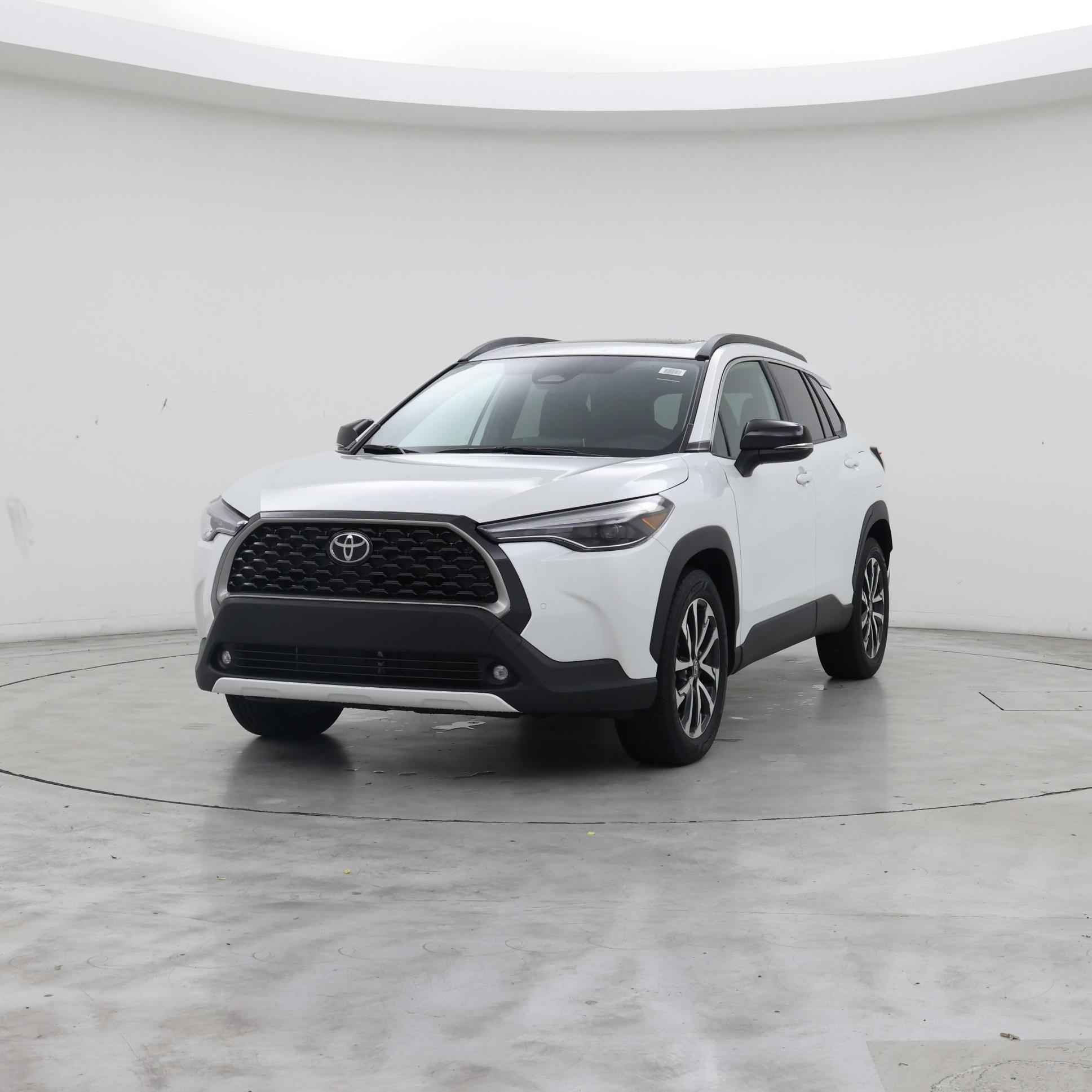 Thumbnail: 2025 Toyota Corolla Cross - 4