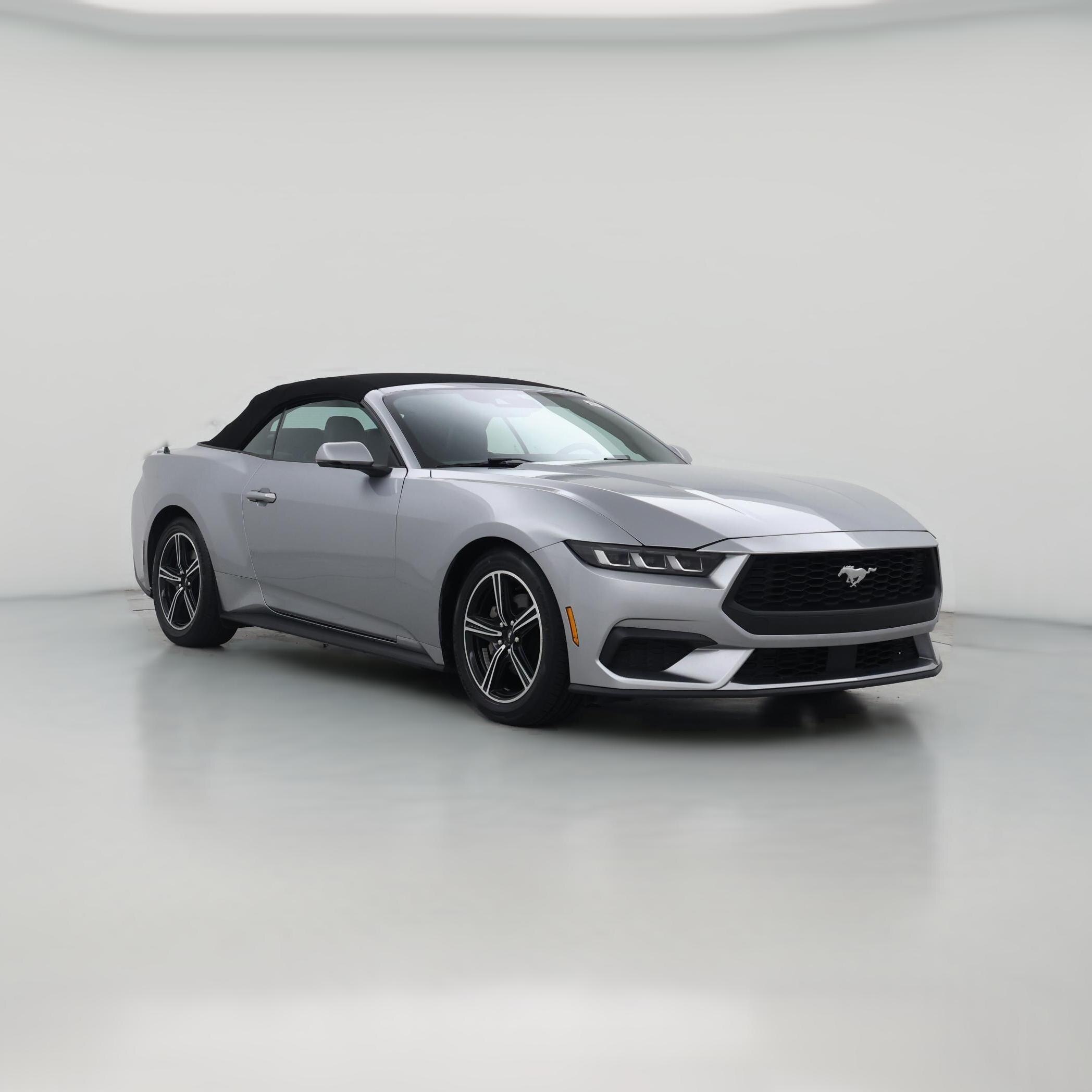 Thumbnail: 2024 Ford Mustang - 1