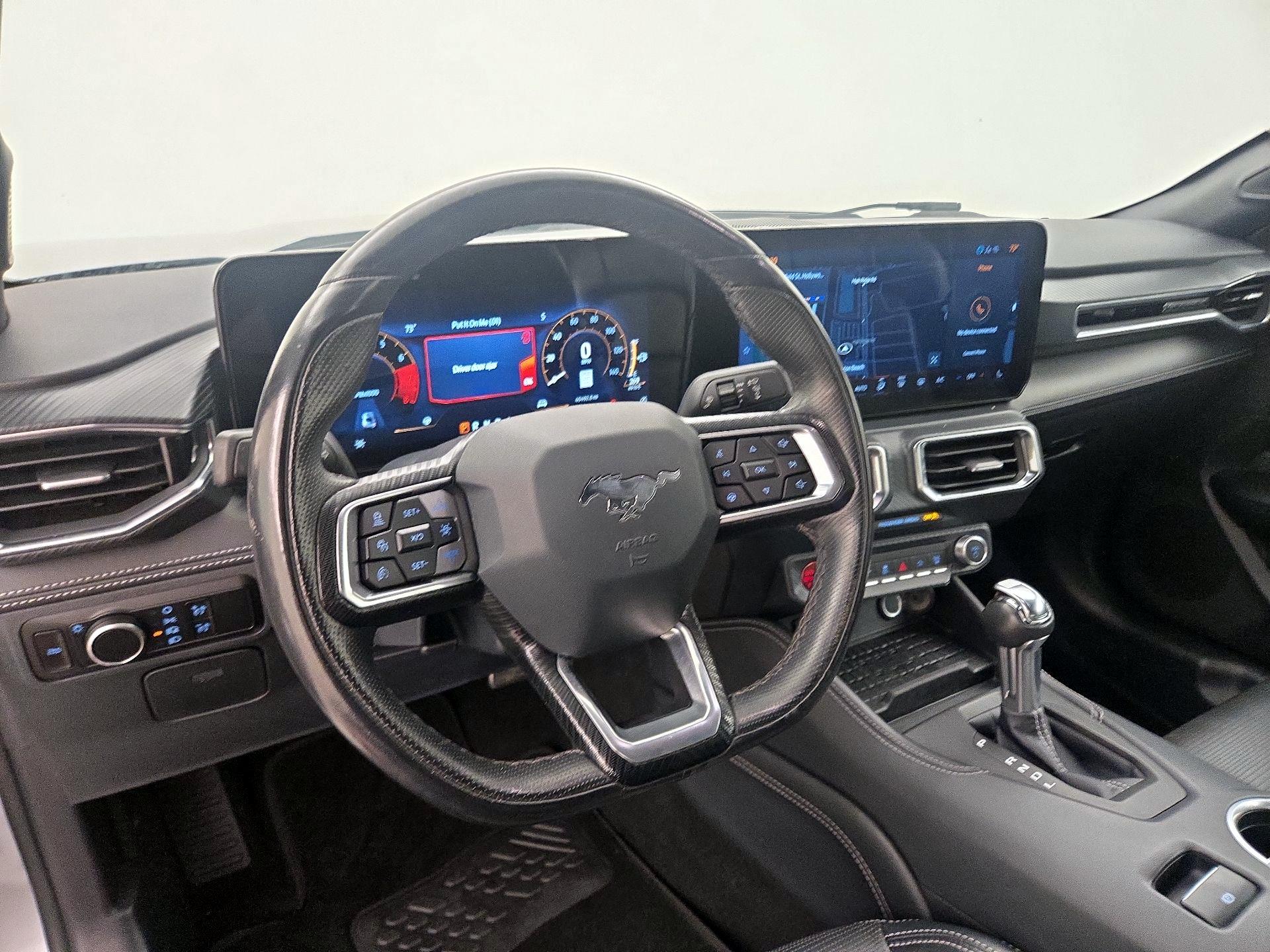 Thumbnail: 2024 Ford Mustang - 9