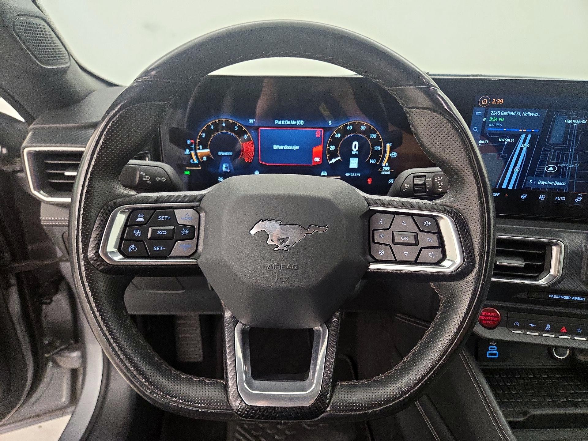 Thumbnail: 2024 Ford Mustang - 10