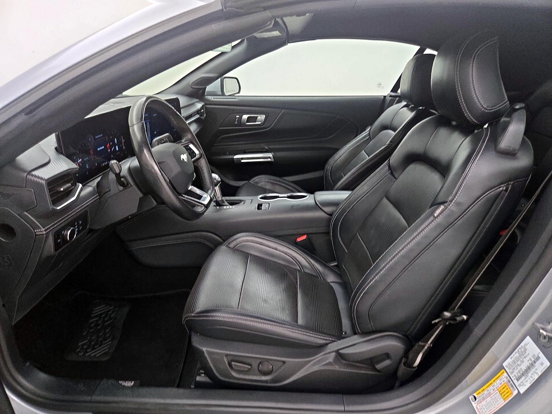 Thumbnail: 2024 Ford Mustang - 11