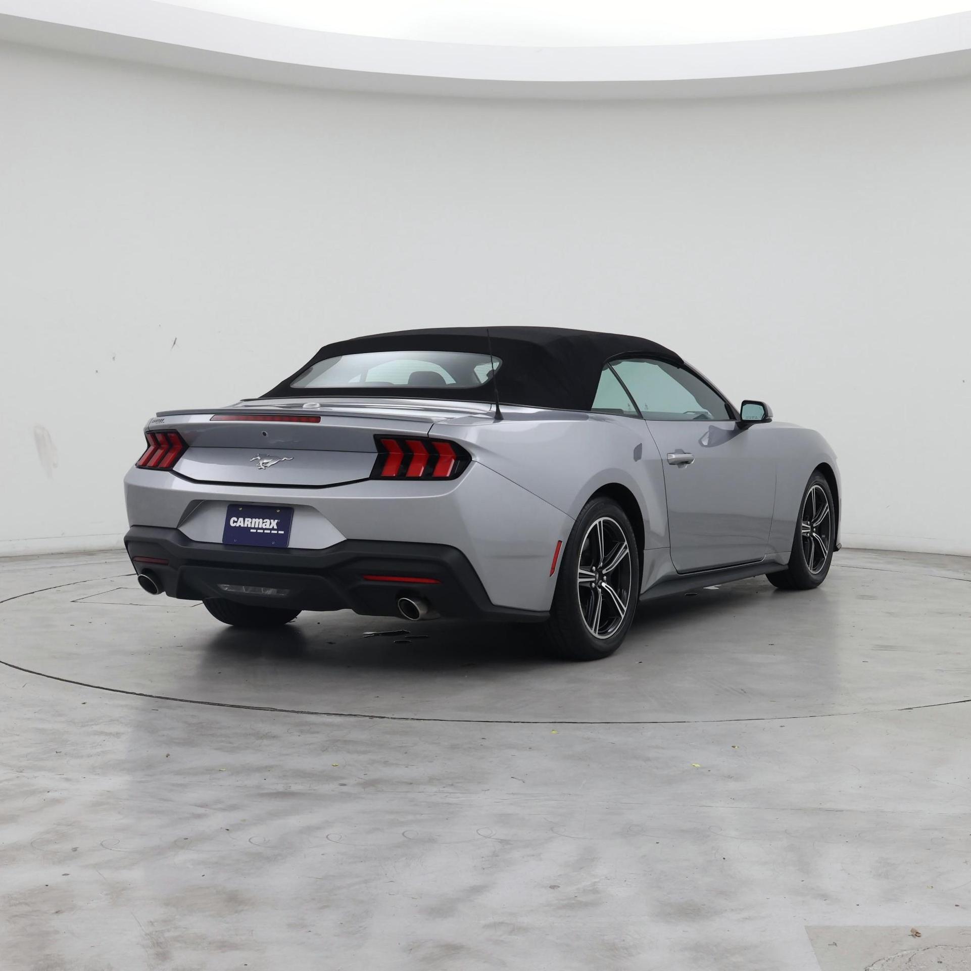 Thumbnail: 2024 Ford Mustang - 8