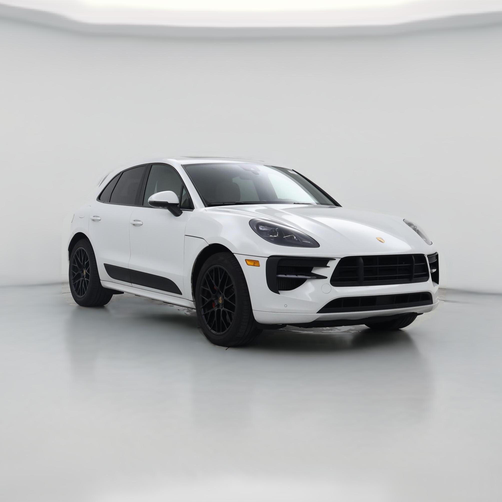 Thumbnail: 2021 Porsche Macan - 1