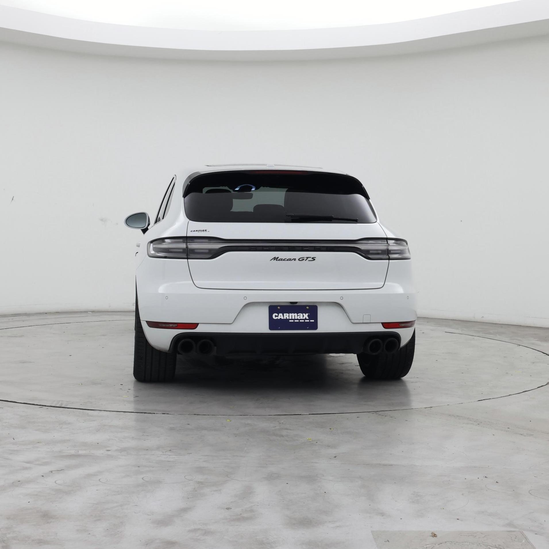 Thumbnail: 2021 Porsche Macan - 6