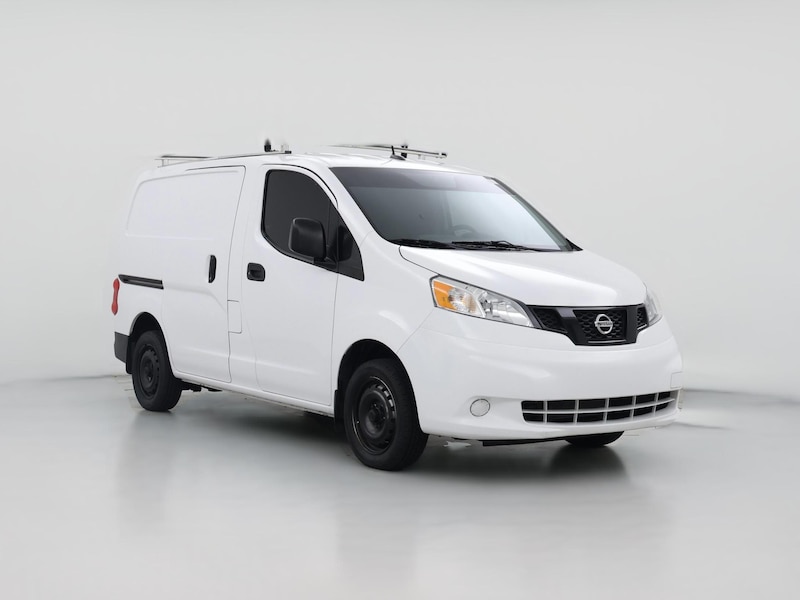 2021 Nissan NV200 S -
                  Boynton Beach, FL