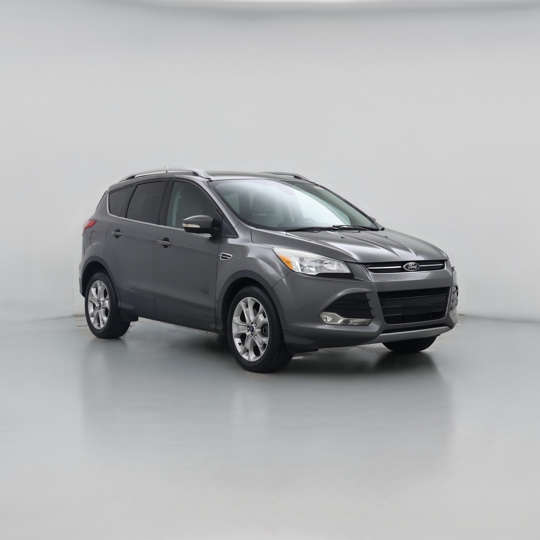 Thumbnail: 2014 Ford Escape - 1