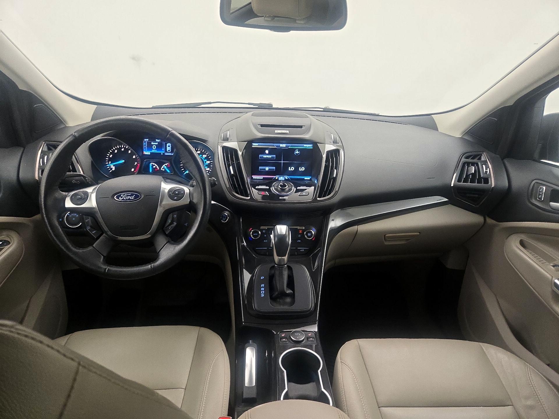 Thumbnail: 2014 Ford Escape - 9