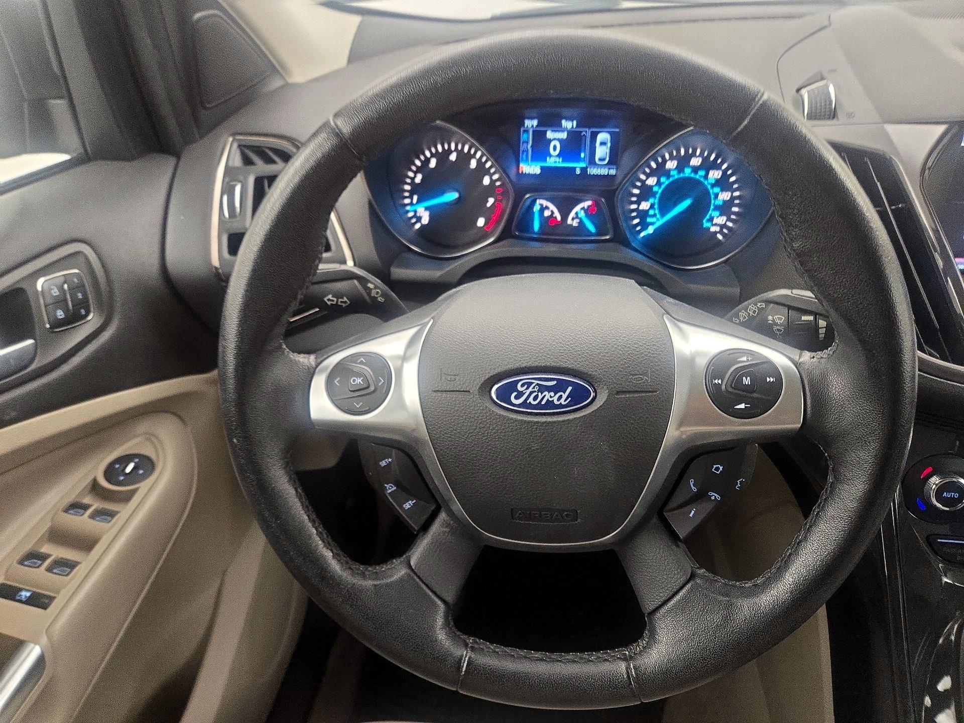 Thumbnail: 2014 Ford Escape - 10