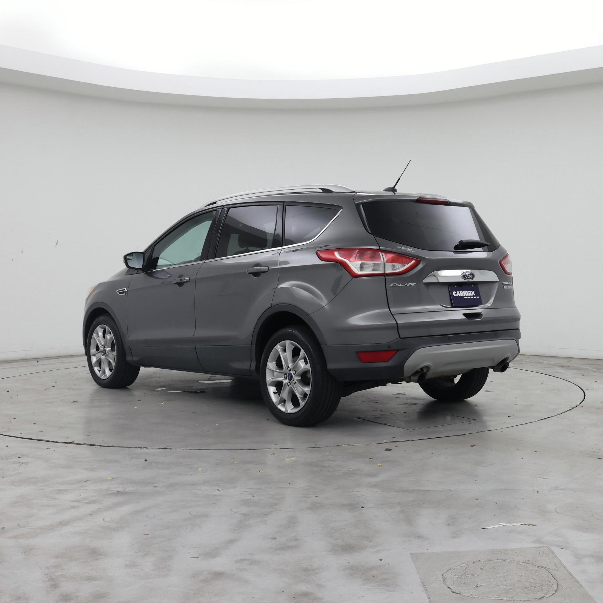 Thumbnail: 2014 Ford Escape - 2