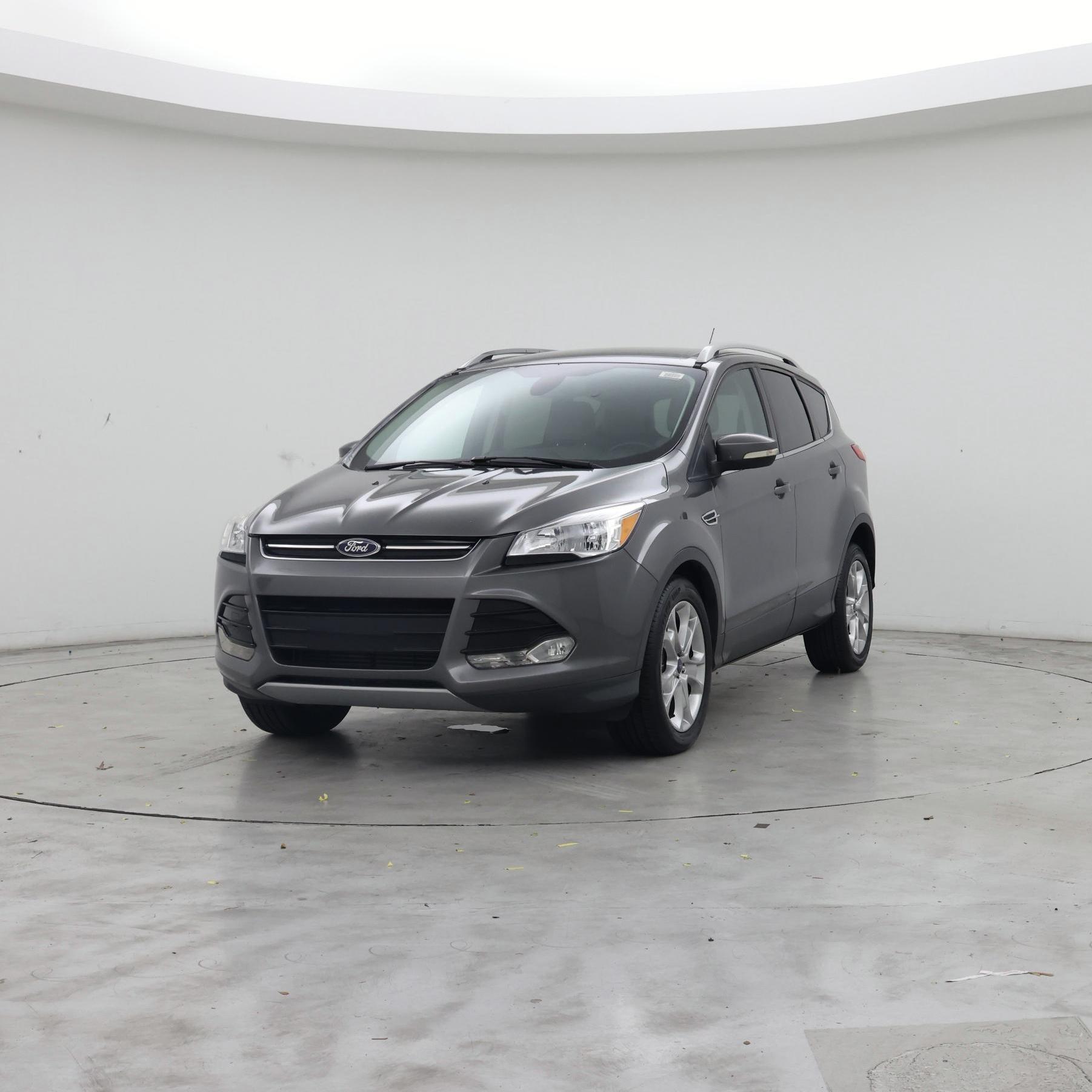 Thumbnail: 2014 Ford Escape - 4