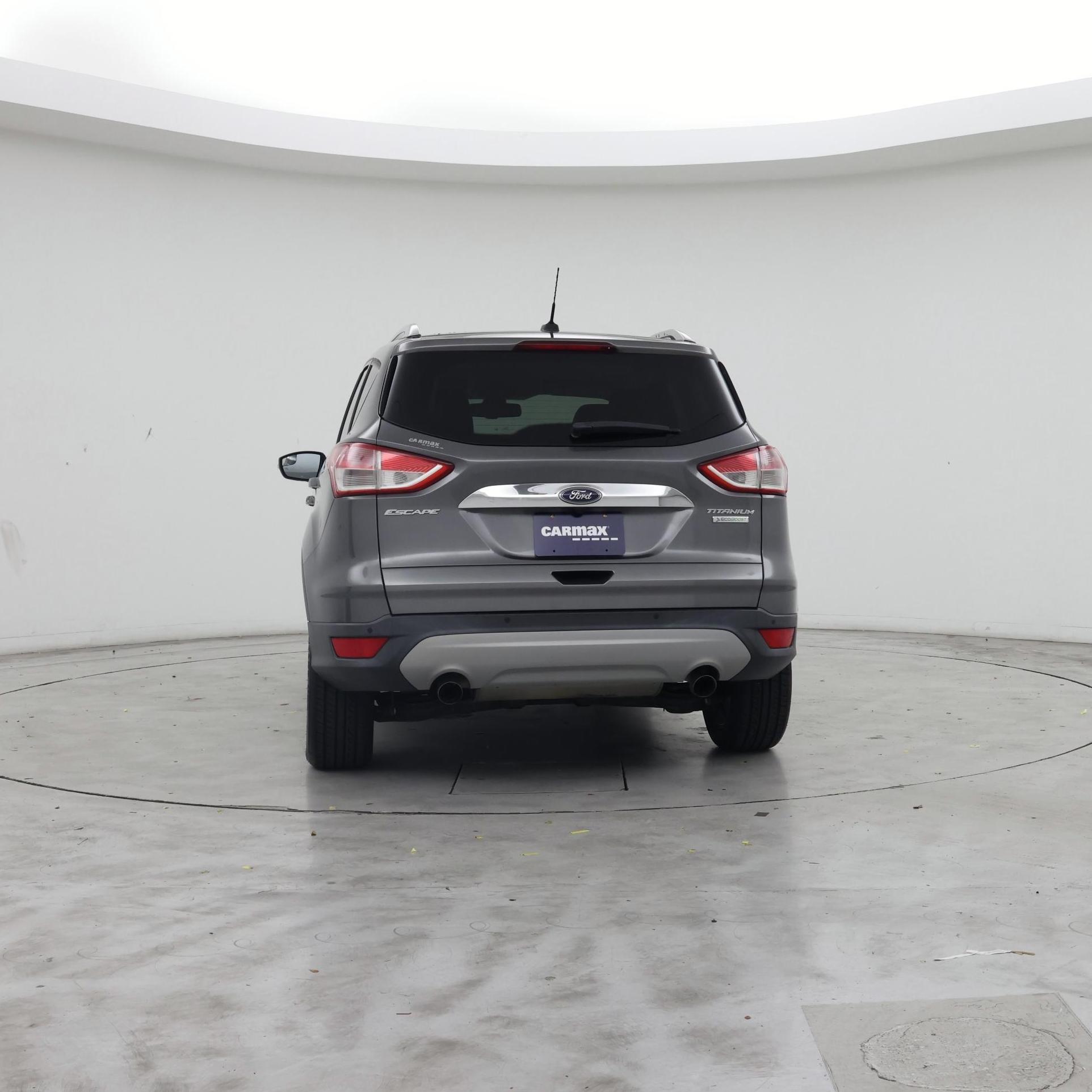 Thumbnail: 2014 Ford Escape - 6