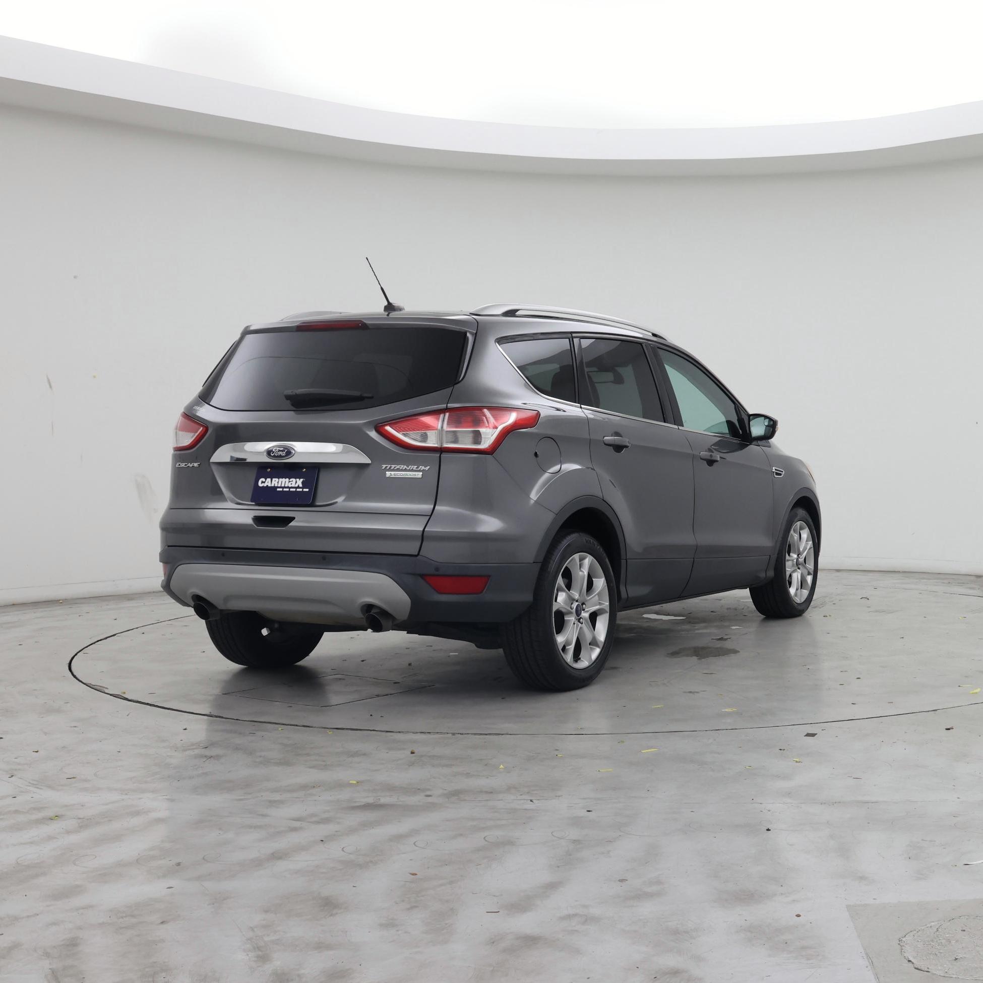 Thumbnail: 2014 Ford Escape - 8