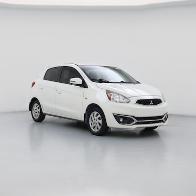 2018 Mitsubishi Mirage SE