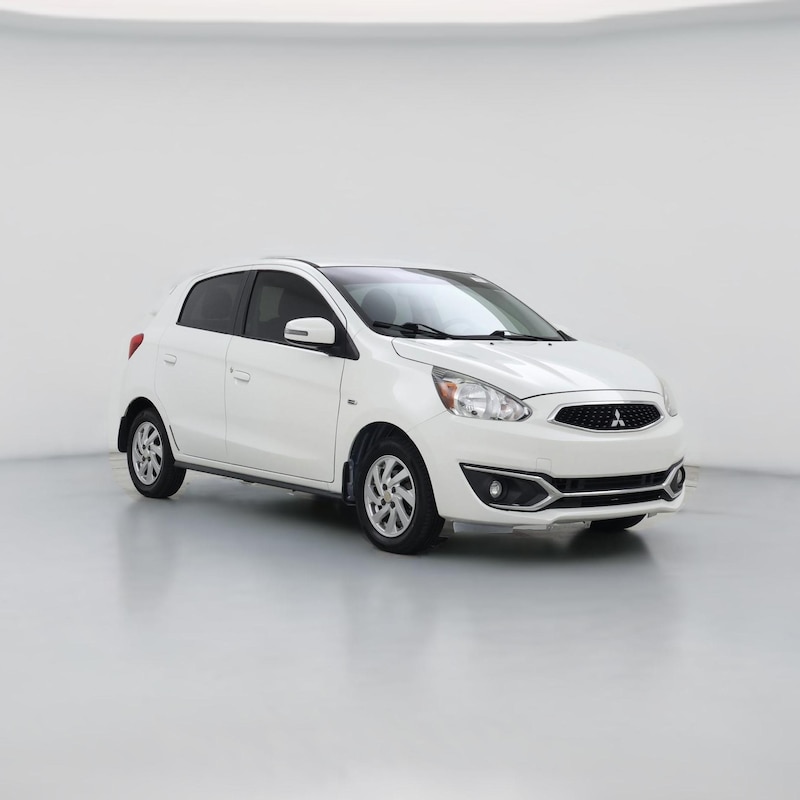 2018 Mitsubishi Mirage SE