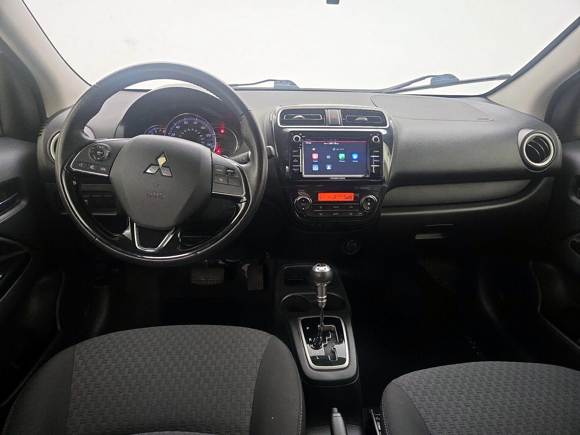 Thumbnail: 2018 Mitsubishi Mirage - 9
