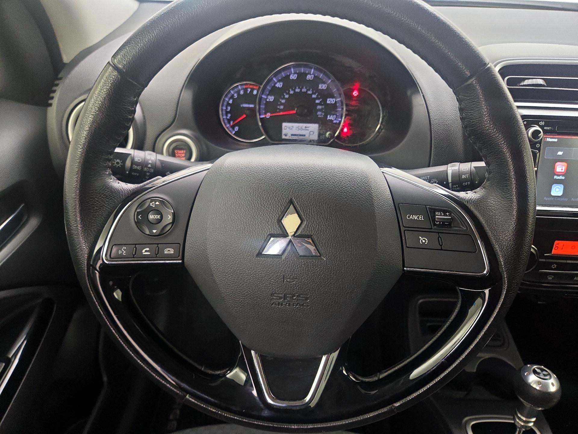 Thumbnail: 2018 Mitsubishi Mirage - 10
