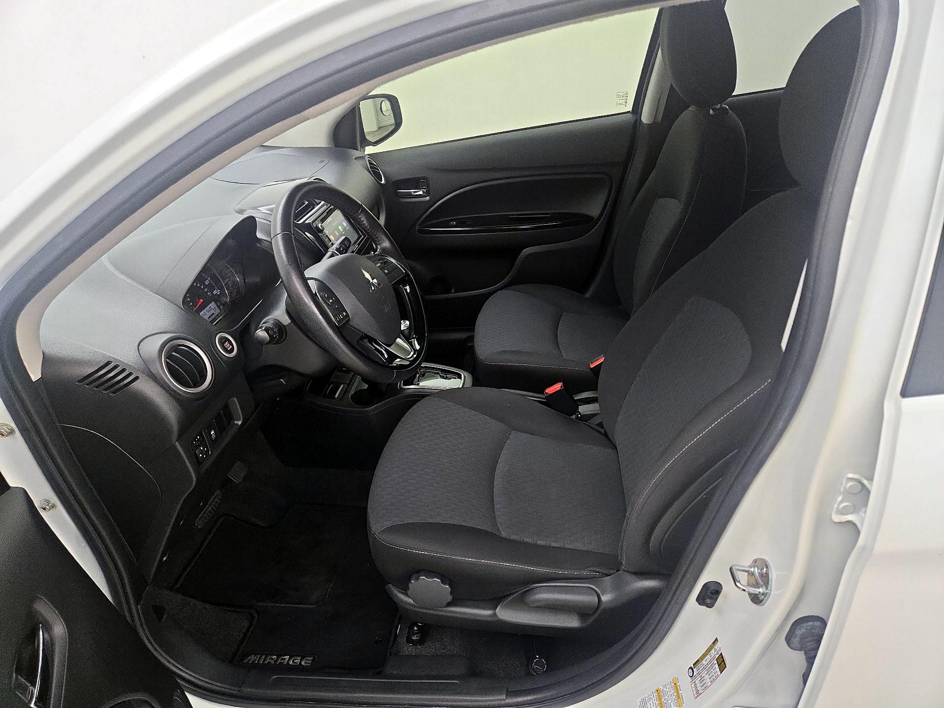 Thumbnail: 2018 Mitsubishi Mirage - 11