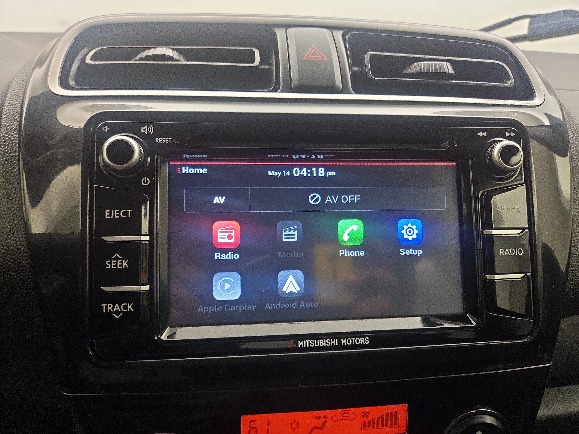 Thumbnail: 2018 Mitsubishi Mirage - 15