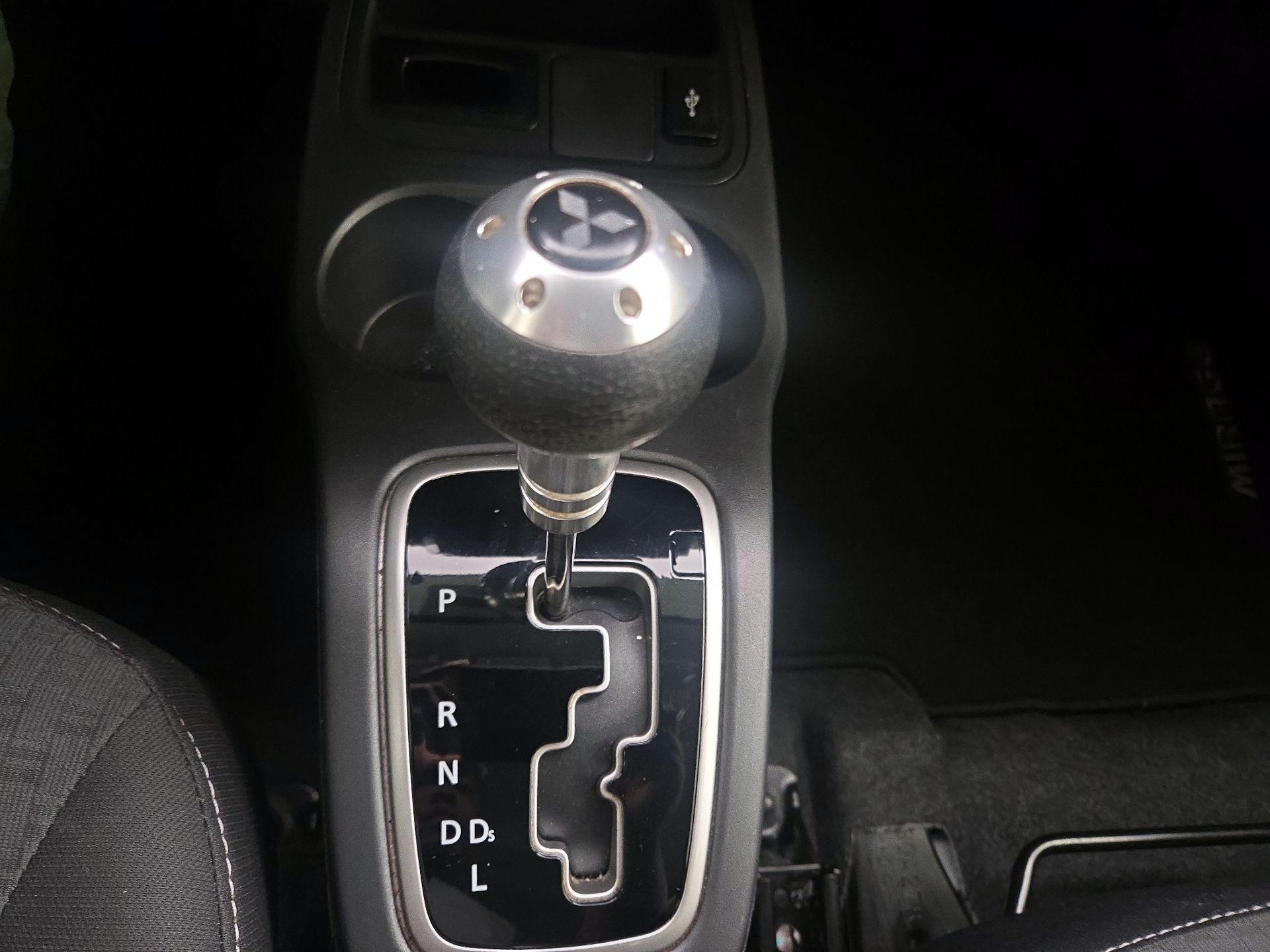 Thumbnail: 2018 Mitsubishi Mirage - 17
