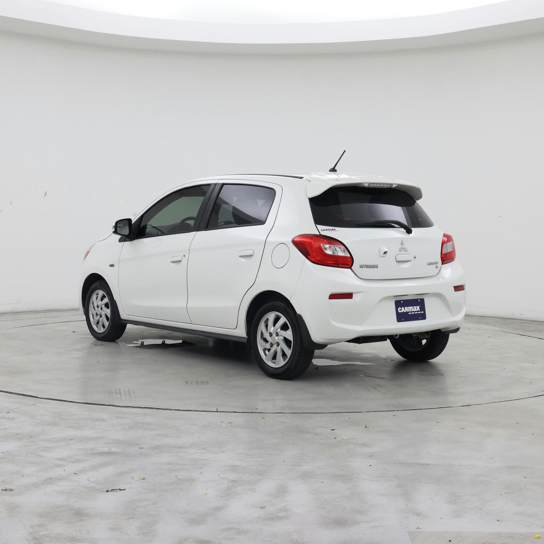 Thumbnail: 2018 Mitsubishi Mirage - 2